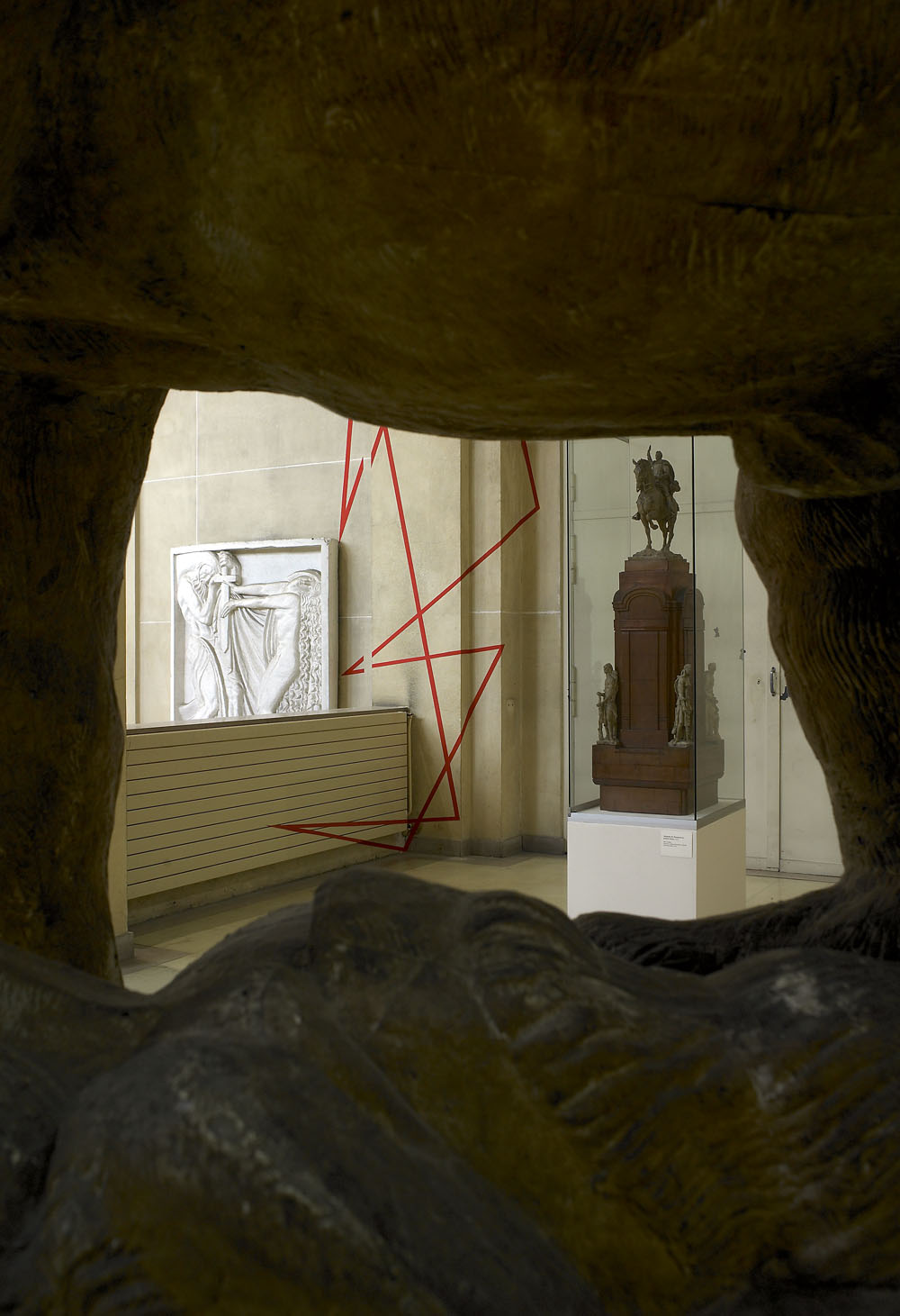 Musée Bourdelle, Paris, 2006Photo: André Morin