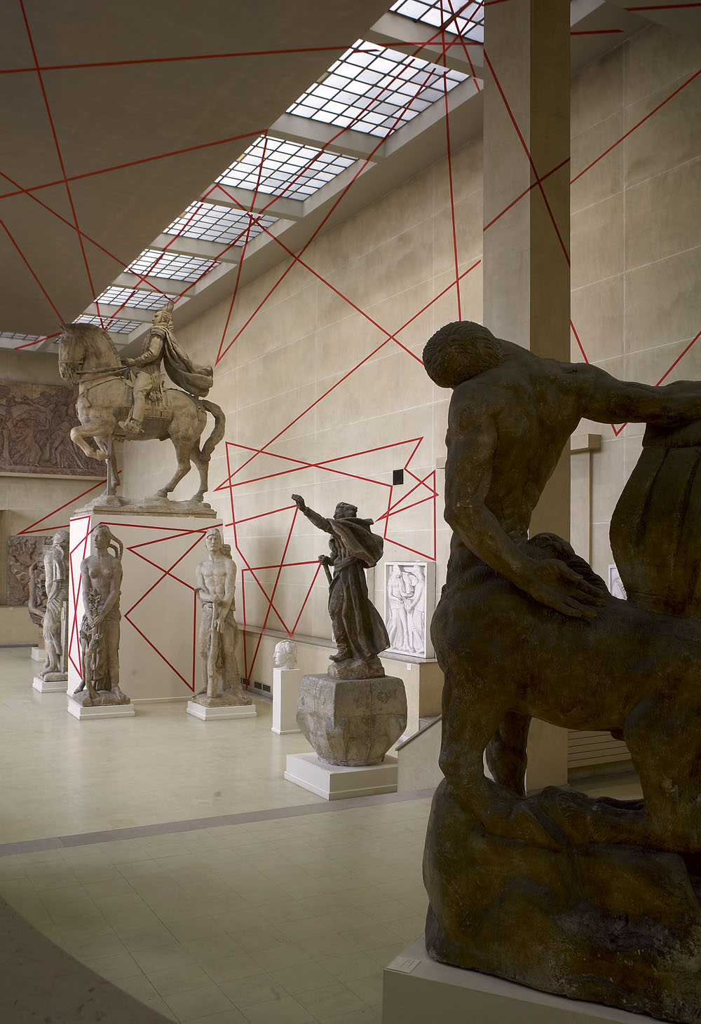 Musée Bourdelle, Paris, 2006Photo: André Morin