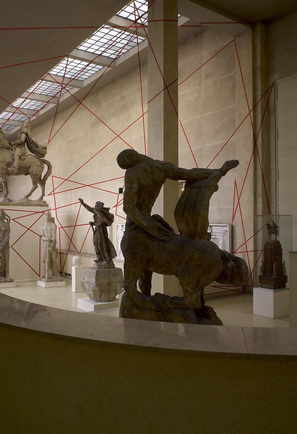 Musée Bourdelle, Paris, 2006Photo: André Morin