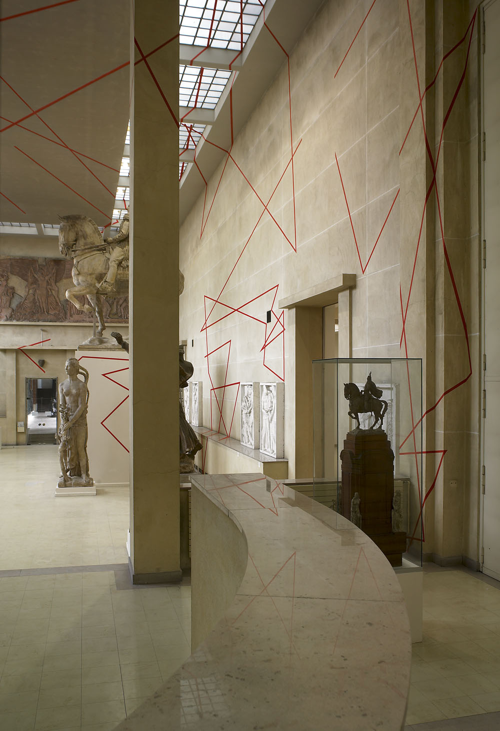Musée Bourdelle, Paris, 2006Photo: André Morin