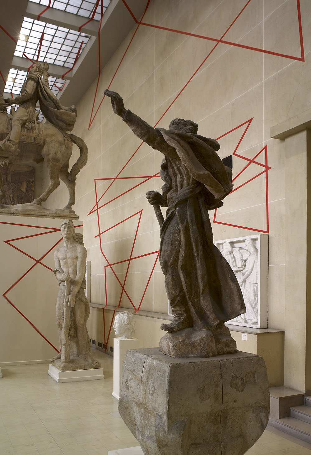Musée Bourdelle, Paris, 2006Photo: André Morin