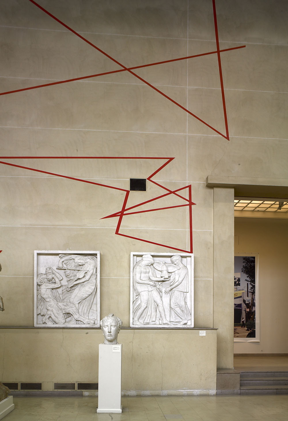 Musée Bourdelle, Paris, 2006Photo: André Morin