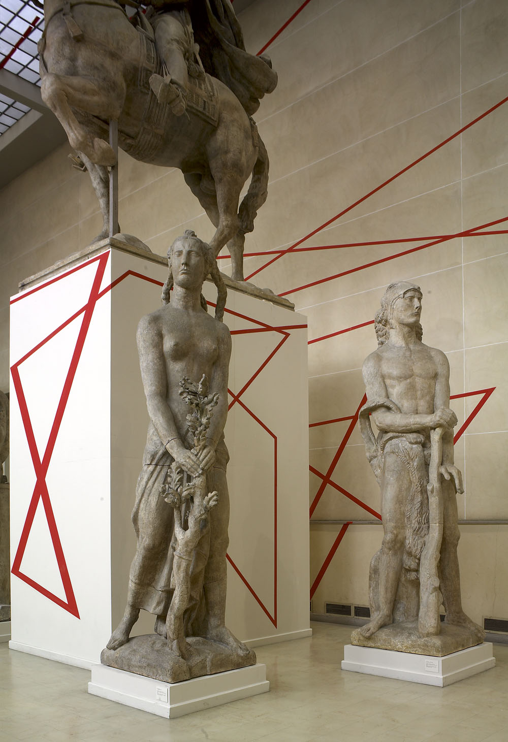 Musée Bourdelle, Paris, 2006Photo: André Morin