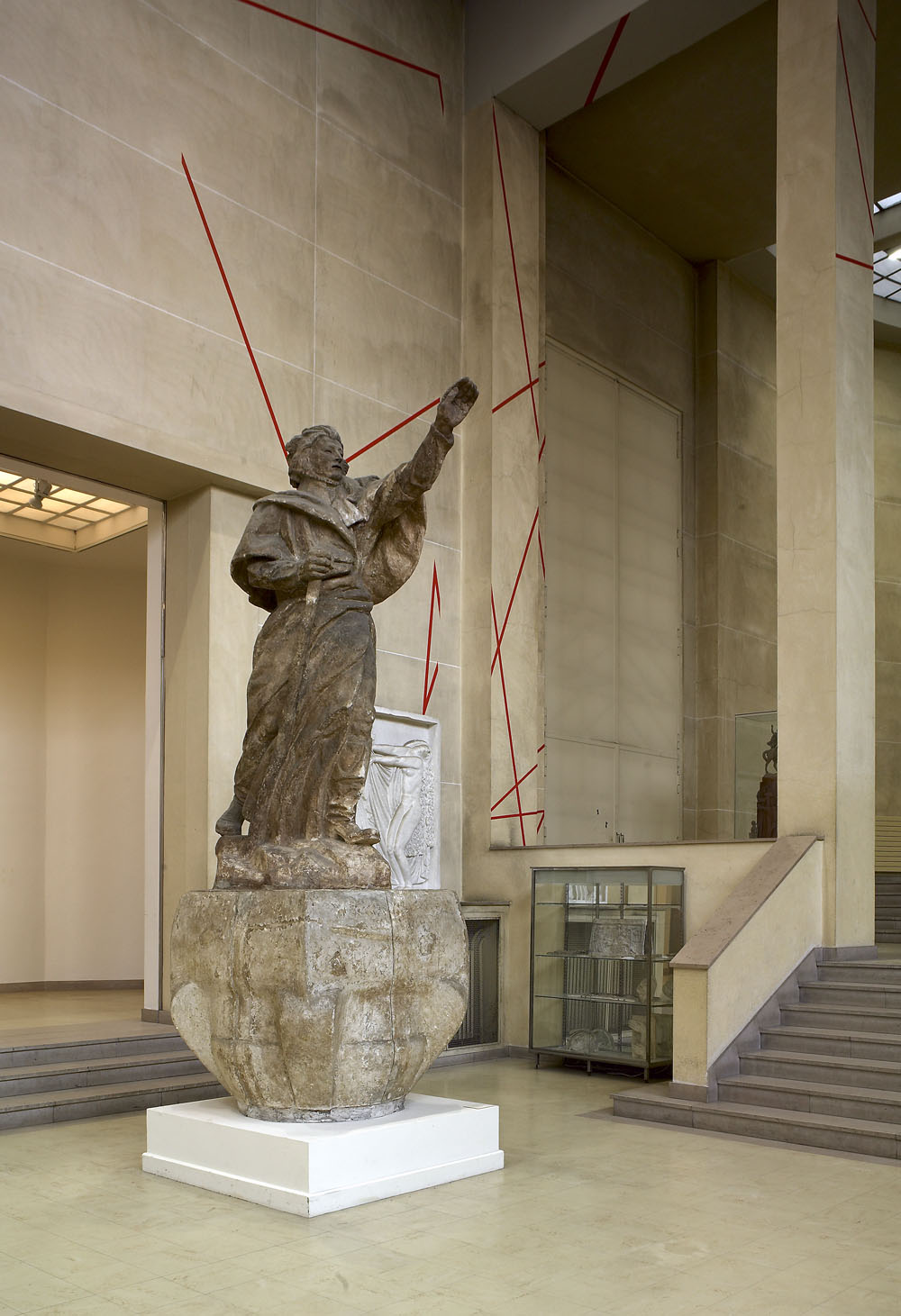 Musée Bourdelle, Paris, 2006Photo: André Morin