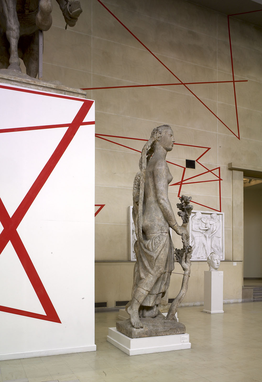 Musée Bourdelle, Paris, 2006Photo: André Morin