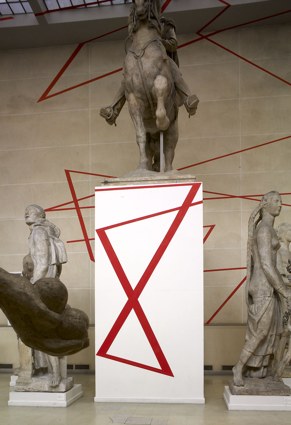 Musée Bourdelle, Paris, 2006Photo: André Morin