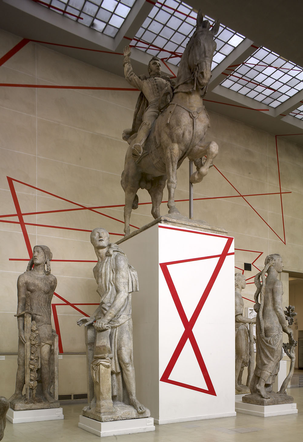 Musée Bourdelle, Paris, 2006Photo: André Morin