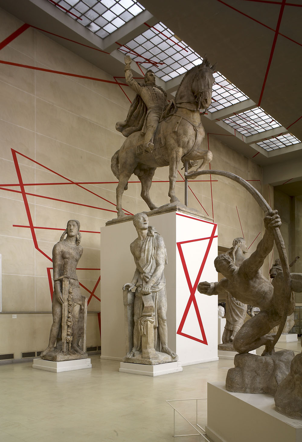 Musée Bourdelle, Paris, 2006Photo: André Morin