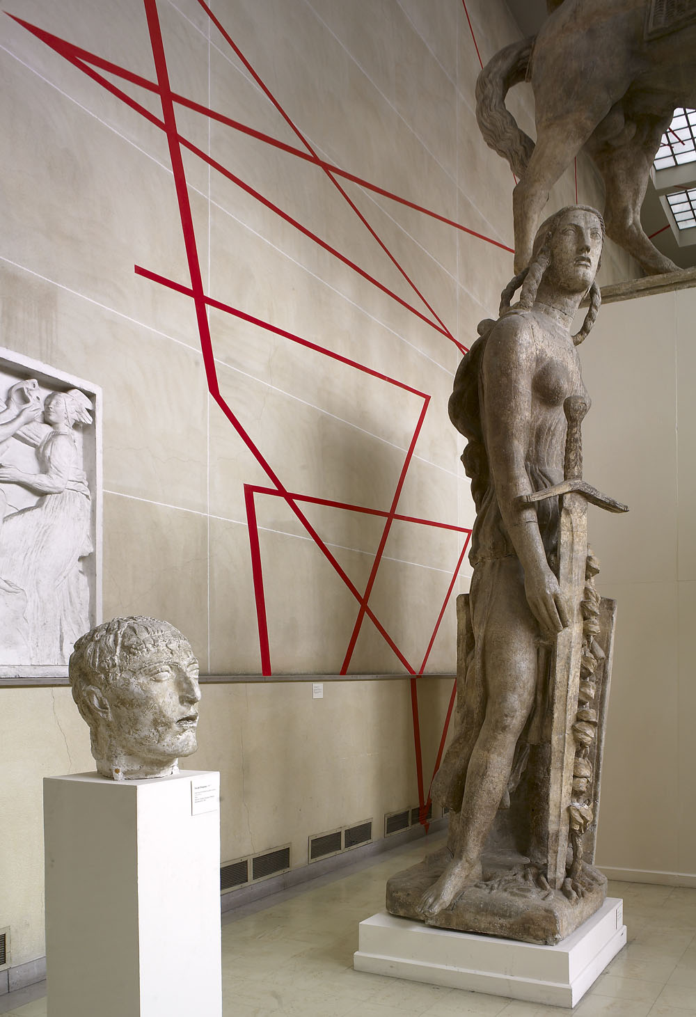 Musée Bourdelle, Paris, 2006Photo: André Morin