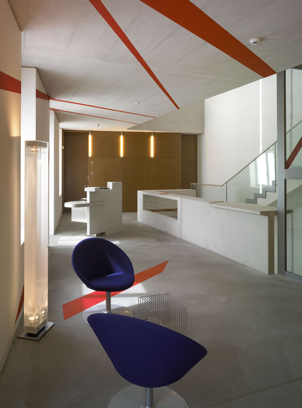 Spirale, Architecte:Gabriel Bertossa, Lugano 2005, 2005, Collection: Banca Zarattini