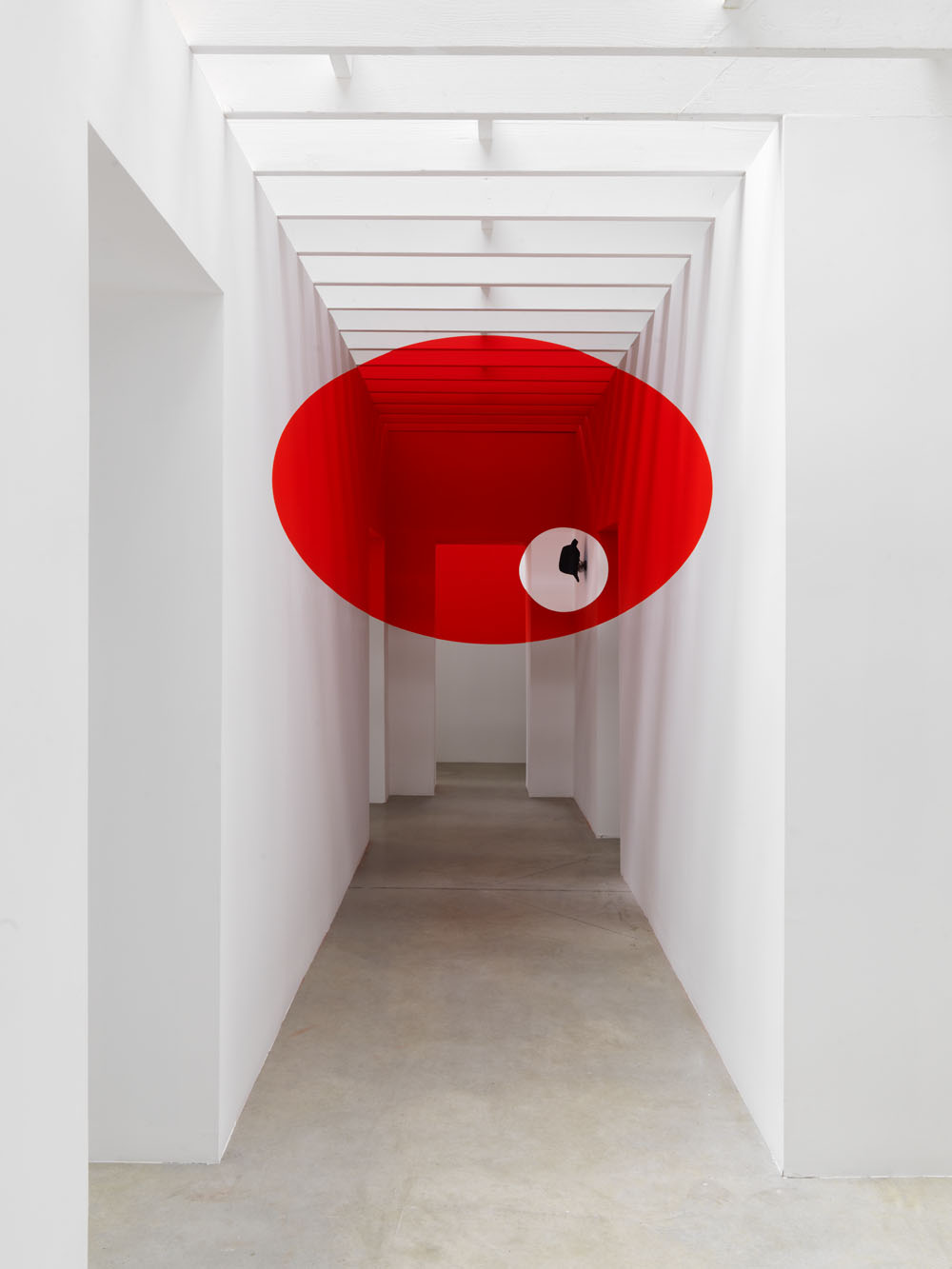 actualisation n°1, exposition personnelle : "suite d’éclats" HAB Galerie (Hangar à Bananes) Nantes, 2013Collection: Marie-Anne Chambost/Gilles DusouchetPhoto: André Morin