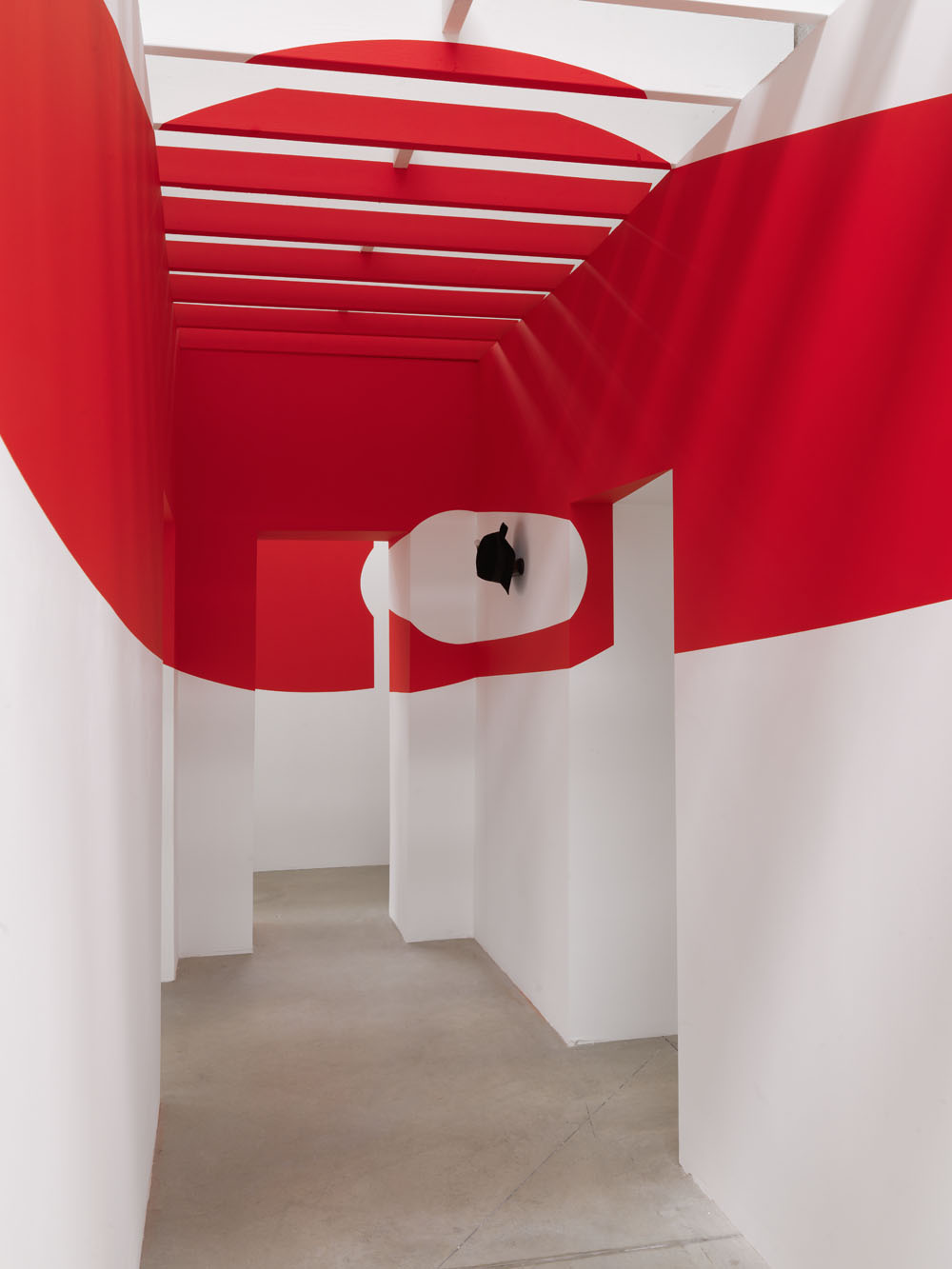 actualisation n°1, exposition personnelle : "suite d’éclats" HAB Galerie (Hangar à Bananes) Nantes, 2013Collection: Marie-Anne Chambost/Gilles DusouchetPhoto: André Morin