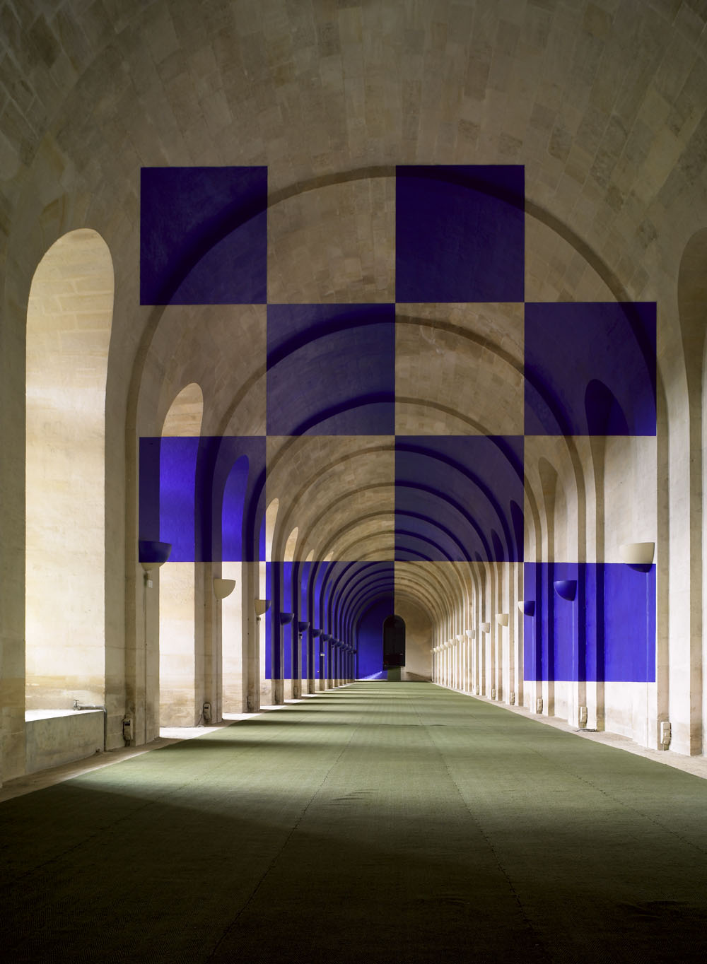 Exposition:Versailles offOrangerie du château de VersaillesVersailles 2006Photo André Morin