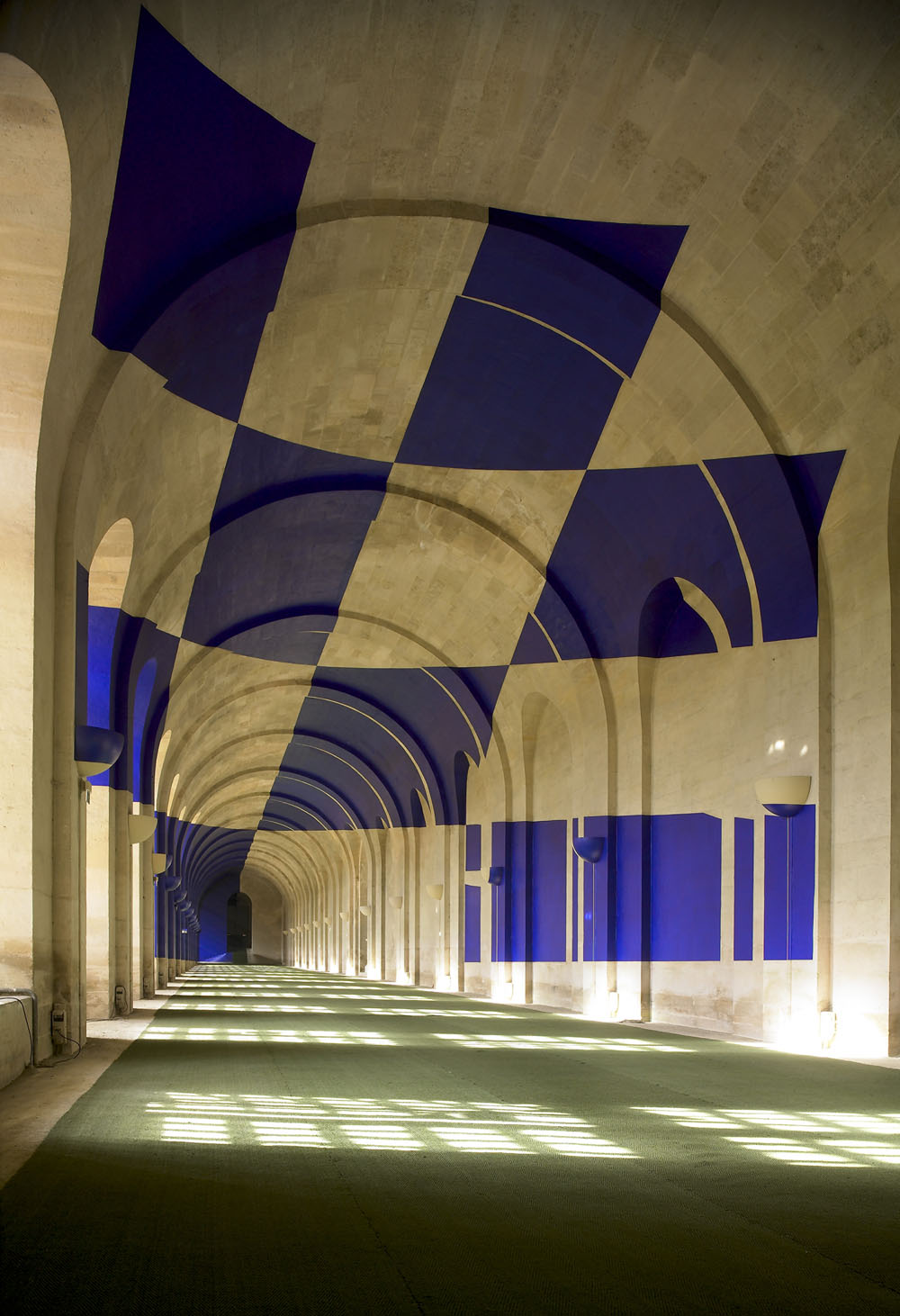 Exposition:Versailles offOrangerie du château de VersaillesVersailles 2006Photo André Morin