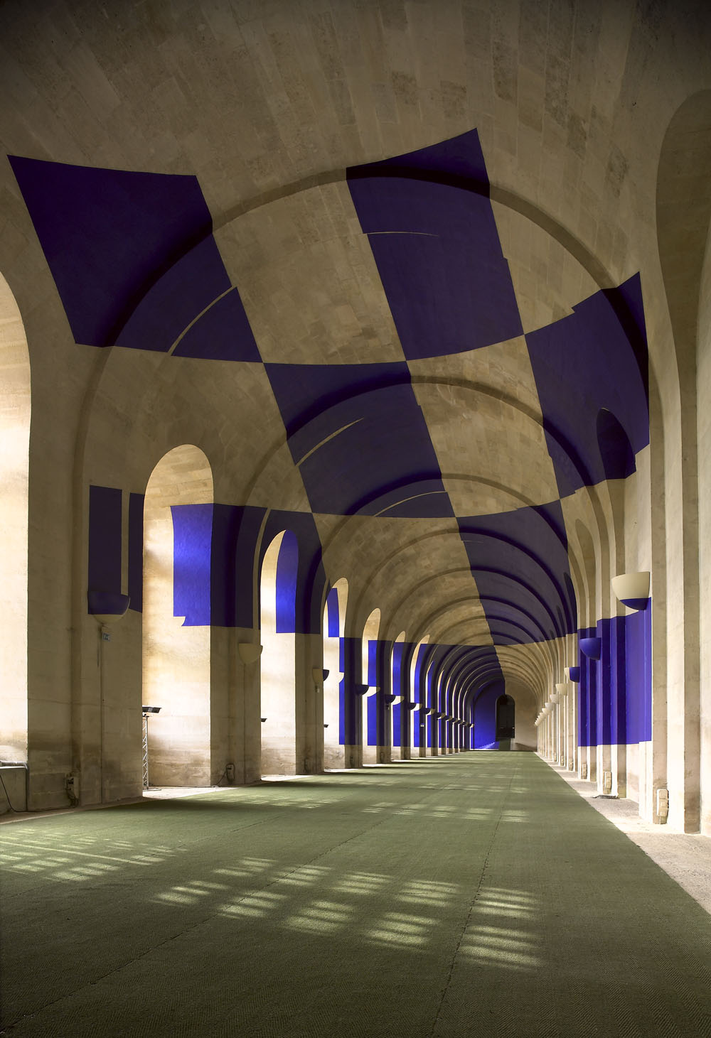 Exposition:Versailles offOrangerie du château de VersaillesVersailles 2006Photo André Morin