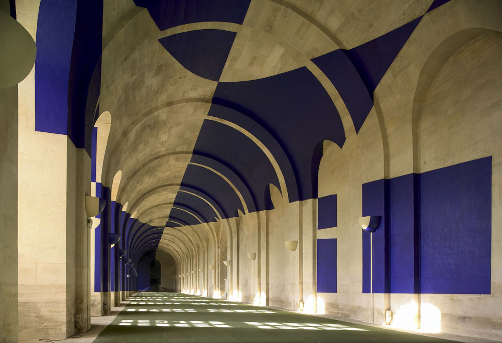 Exposition:Versailles offOrangerie du château de VersaillesVersailles 2006Photo André Morin