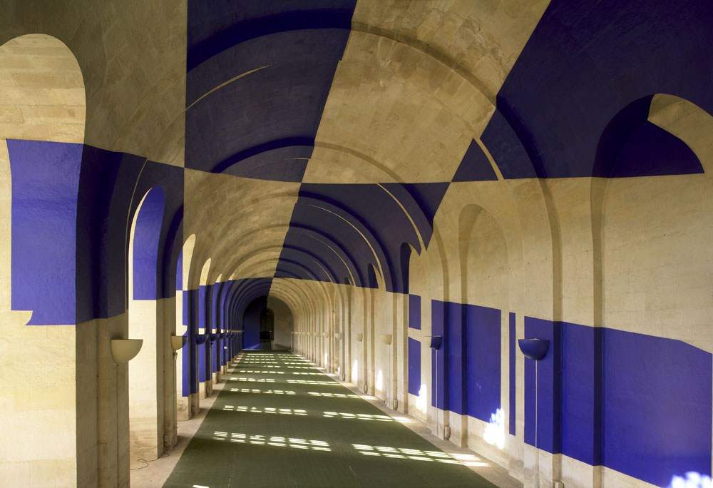 Exposition:Versailles offOrangerie du château de VersaillesVersailles 2006Photo André Morin