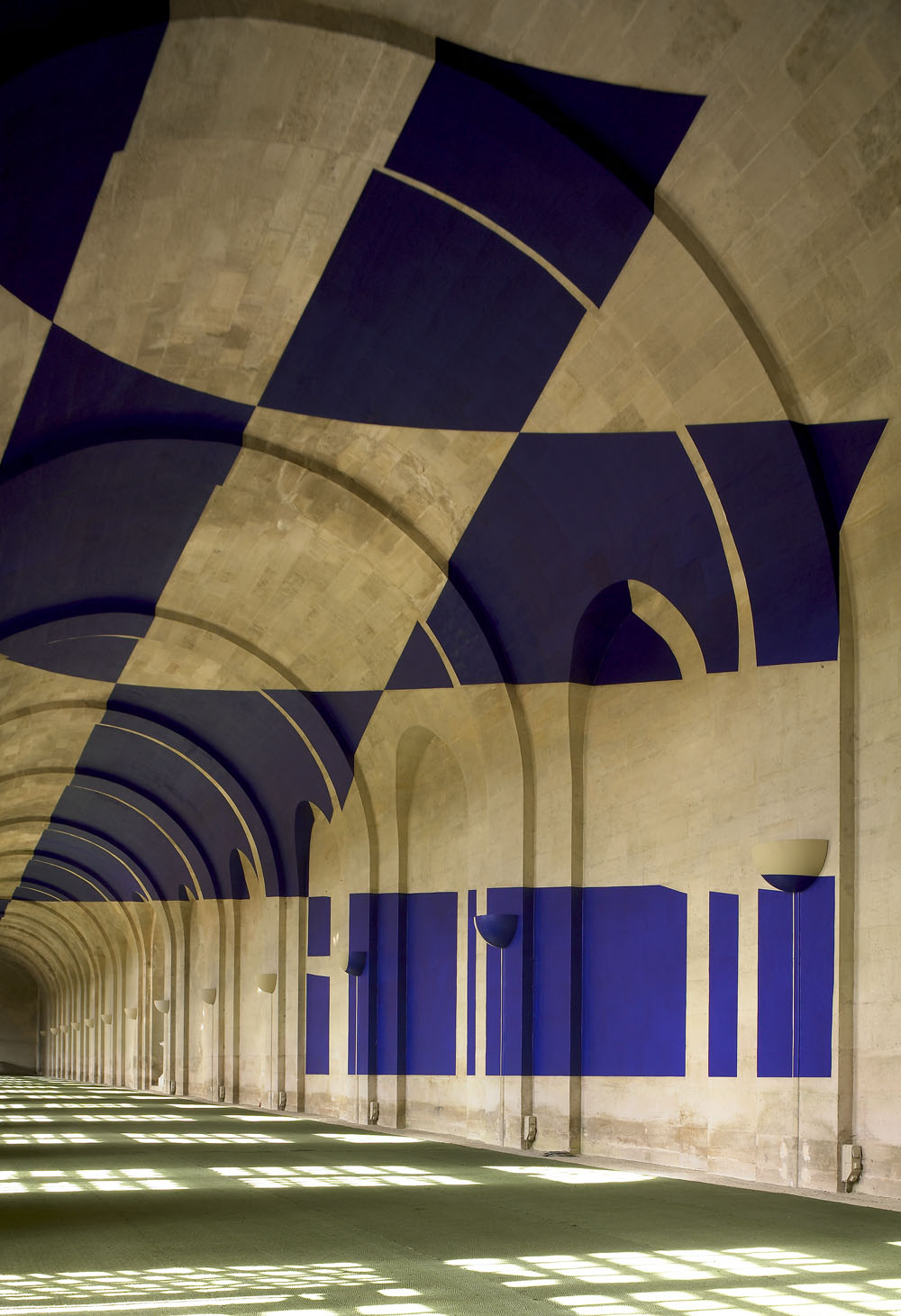 Exposition:Versailles offOrangerie du château de VersaillesVersailles 2006Photo André Morin