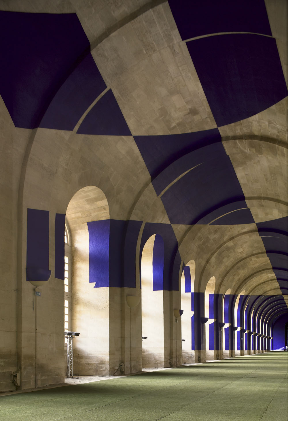 Exposition:Versailles offOrangerie du château de VersaillesVersailles 2006Photo André Morin