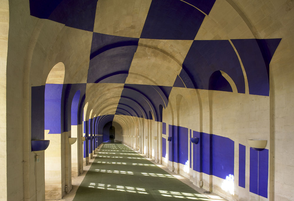 Exposition:Versailles offOrangerie du château de VersaillesVersailles 2006Photo André Morin