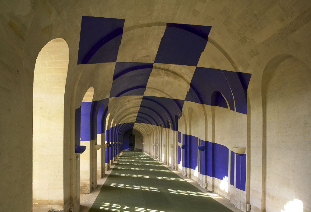 Exposition:Versailles offOrangerie du château de VersaillesVersailles 2006Photo André Morin