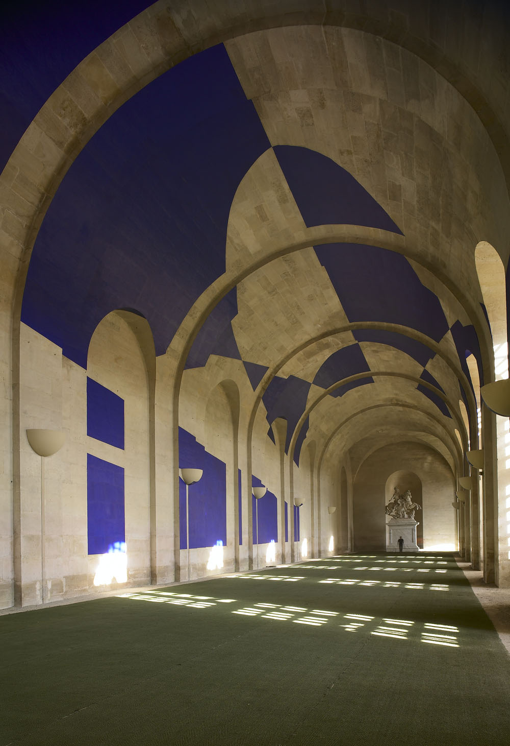 Exposition:Versailles offOrangerie du château de VersaillesVersailles 2006Photo André Morin