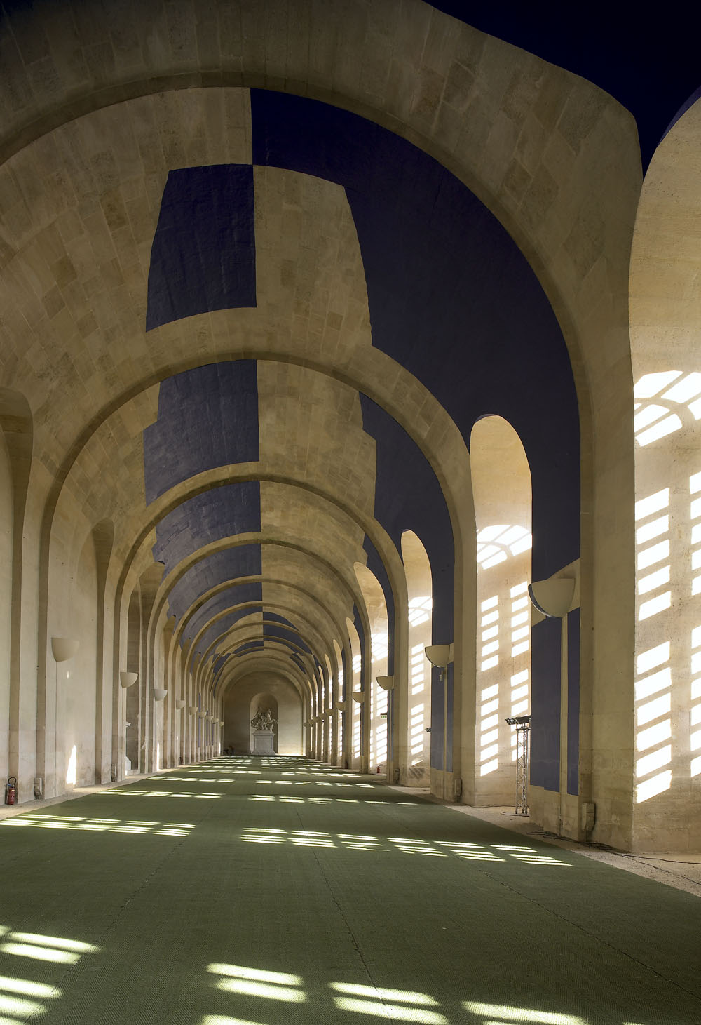 Exposition:Versailles offOrangerie du château de VersaillesVersailles 2006Photo André Morin
