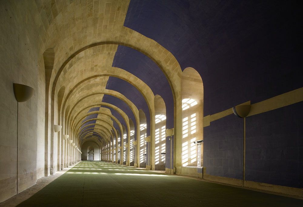 Exposition:Versailles offOrangerie du château de VersaillesVersailles 2006Photo André Morin