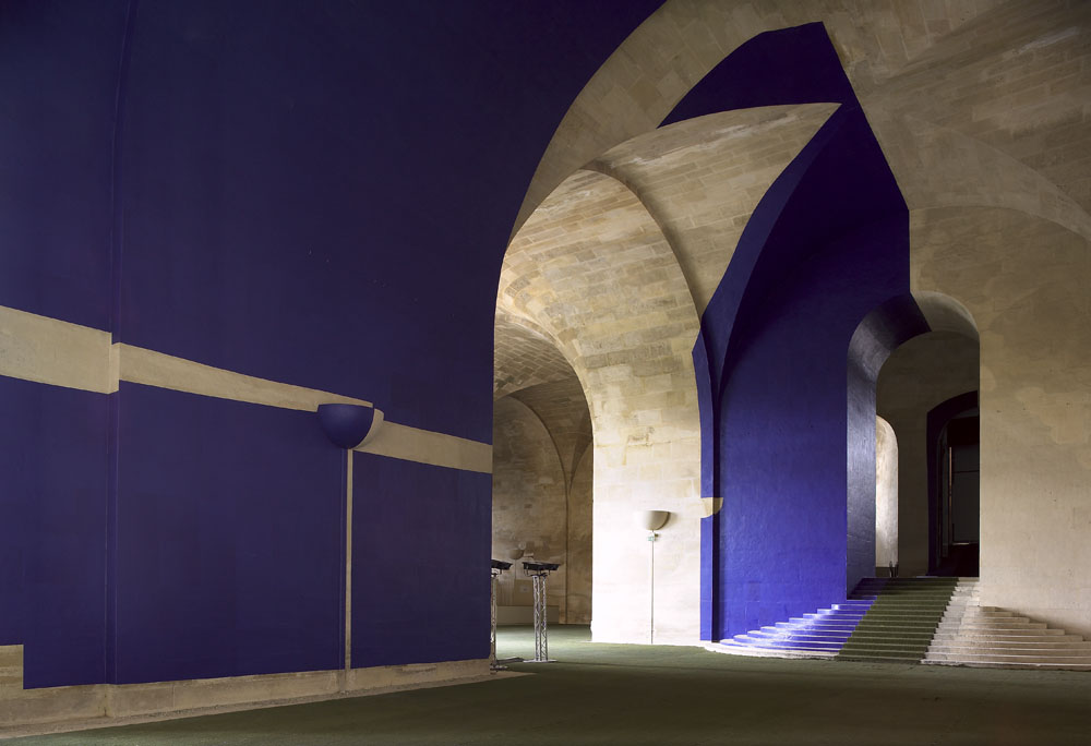 Exposition:Versailles offOrangerie du château de VersaillesVersailles 2006Photo André Morin