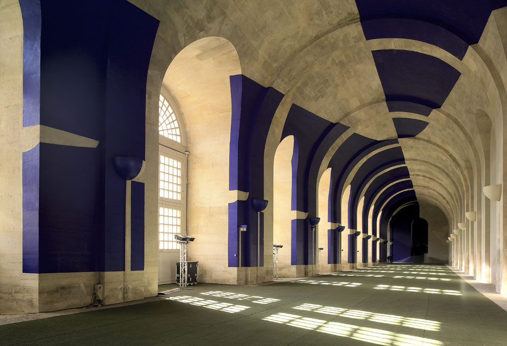 Exposition:Versailles offOrangerie du château de VersaillesVersailles 2006Photo André Morin