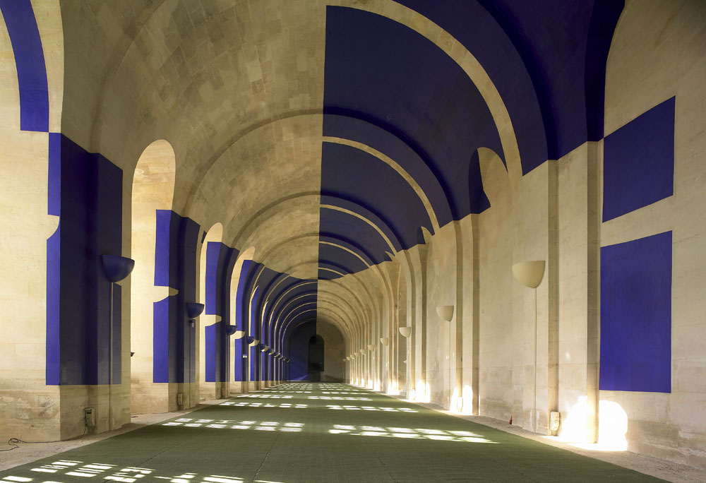 Exposition:Versailles offOrangerie du château de VersaillesVersailles 2006Photo André Morin