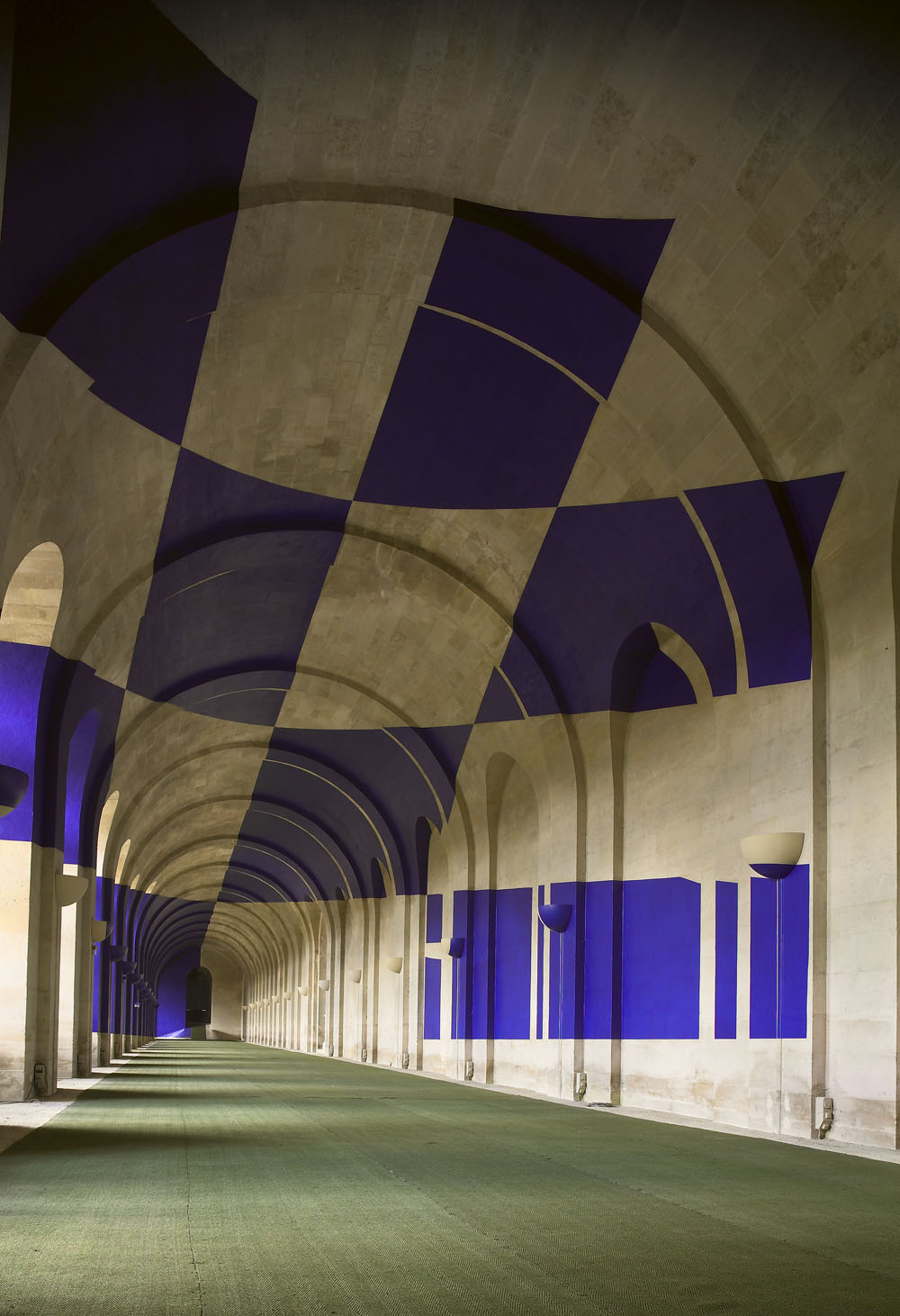 Exposition:Versailles offOrangerie du château de VersaillesVersailles 2006Photo André Morin