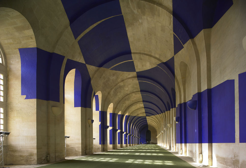 Exposition:Versailles offOrangerie du château de VersaillesVersailles 2006Photo André Morin