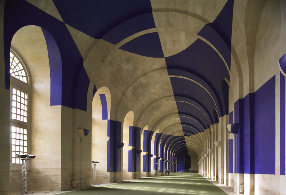Exposition:Versailles offOrangerie du château de VersaillesVersailles 2006Photo André Morin