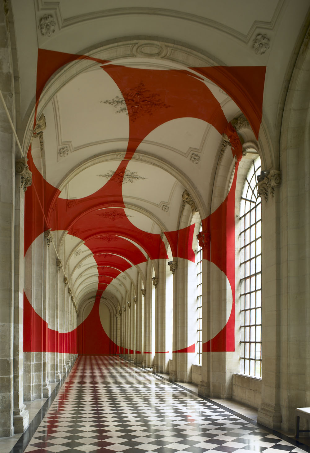 Musée des Beaux-Arts, Arrasexposition: "Une Saison Suisse" Arras 2007Photo:André Morin