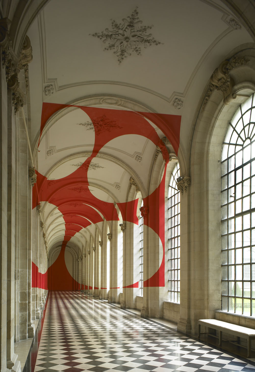 Musée des Beaux-Arts, Arrasexposition: "Une Saison Suisse" Arras 2007Photo:André Morin