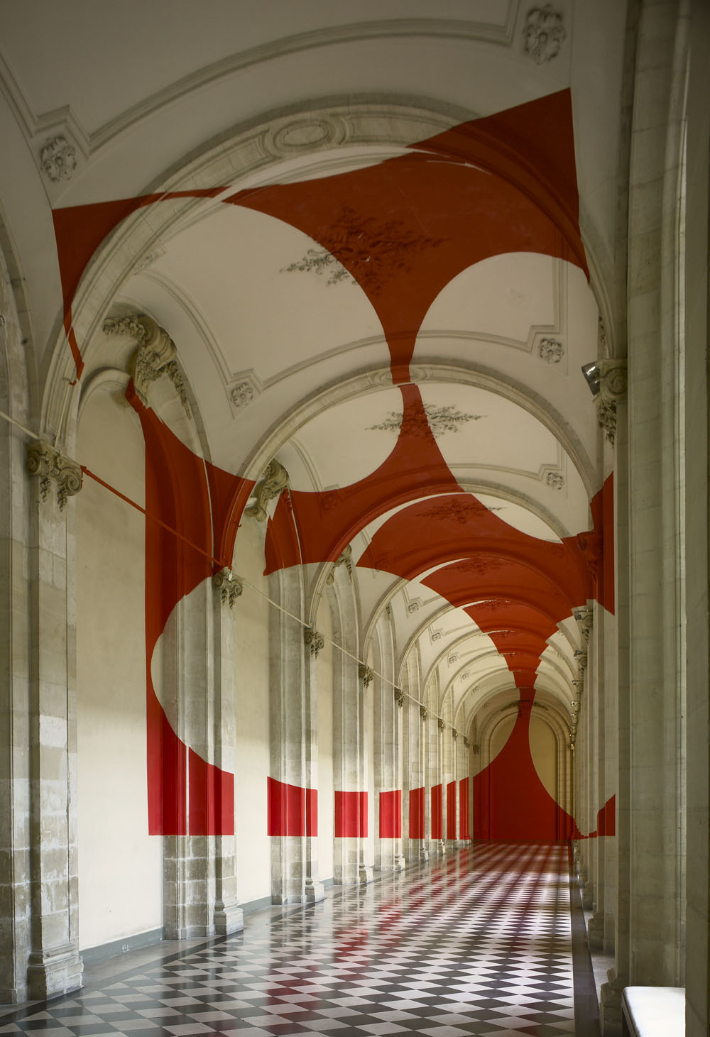 Musée des Beaux-Arts, Arrasexposition: "Une Saison Suisse" Arras 2007Photo:André Morin