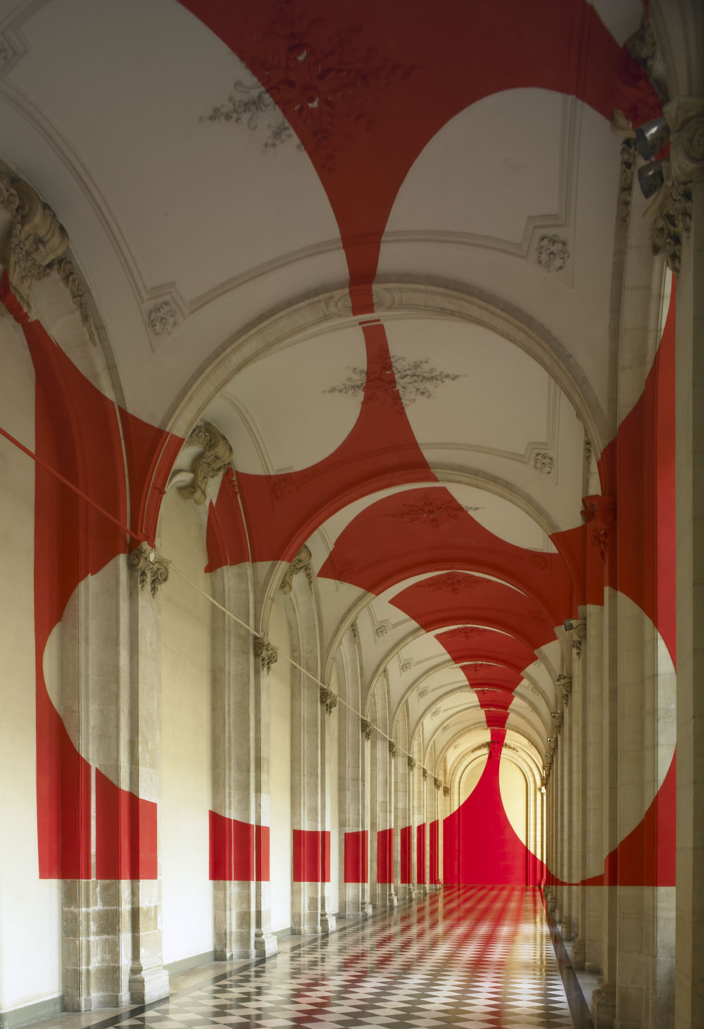 Musée des Beaux-Arts, Arrasexposition: "Une Saison Suisse" Arras 2007Photo:André Morin