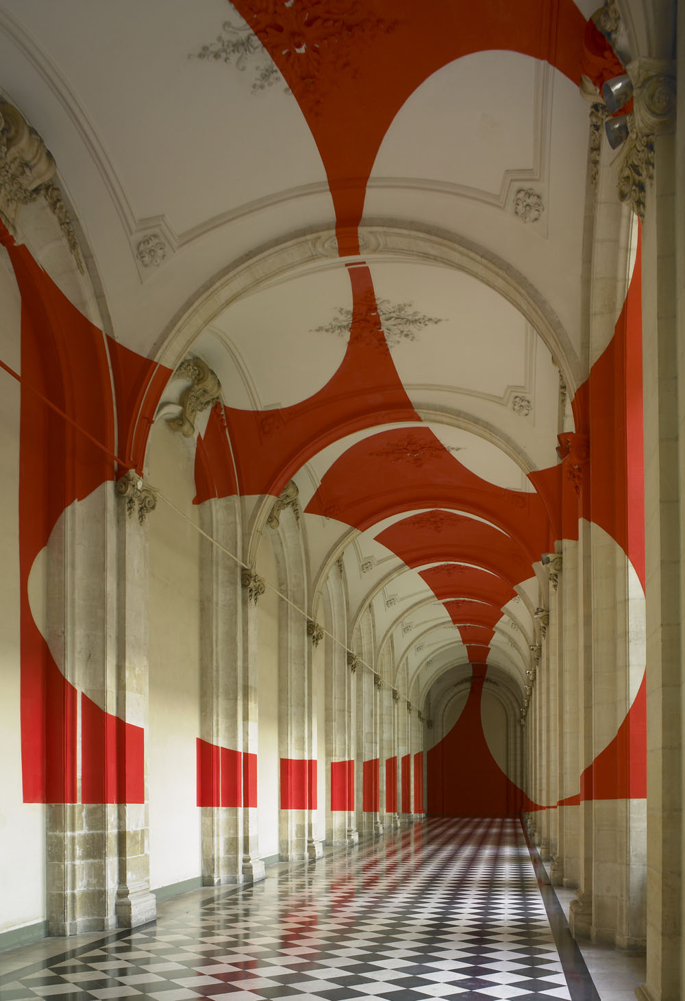 Musée des Beaux-Arts, Arrasexposition: "Une Saison Suisse" Arras 2007Photo:André Morin