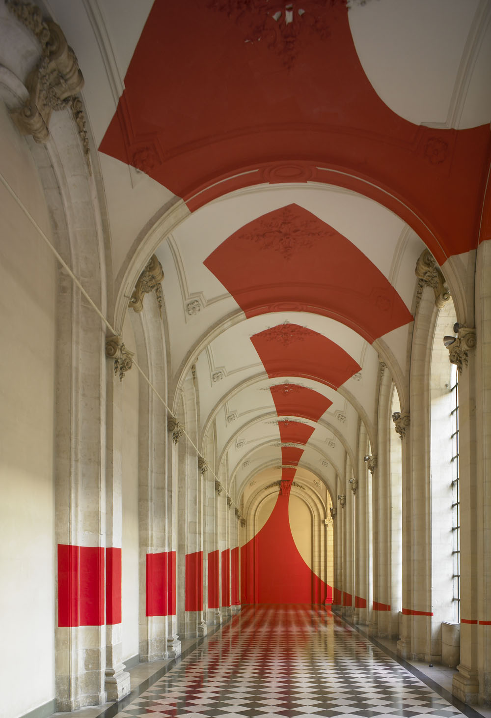 Musée des Beaux-Arts, Arrasexposition: "Une Saison Suisse" Arras 2007Photo:André Morin