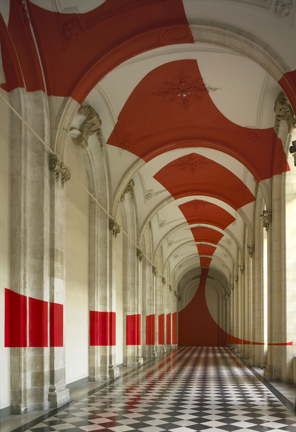 Musée des Beaux-Arts, Arrasexposition: "Une Saison Suisse" Arras 2007Photo:André Morin