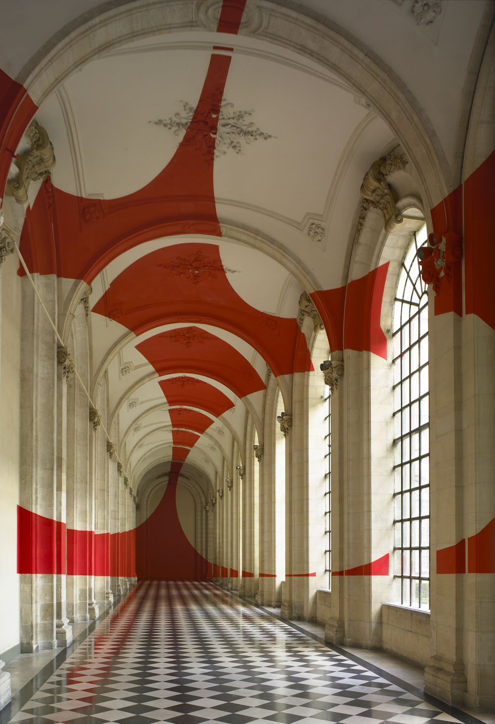 Musée des Beaux-Arts, Arrasexposition: "Une Saison Suisse" Arras 2007Photo:André Morin