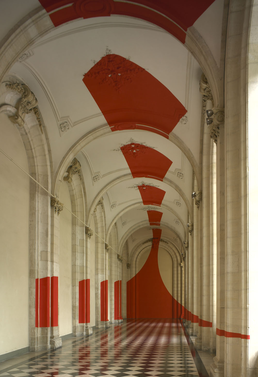 Musée des Beaux-Arts, Arrasexposition: "Une Saison Suisse" Arras 2007Photo:André Morin