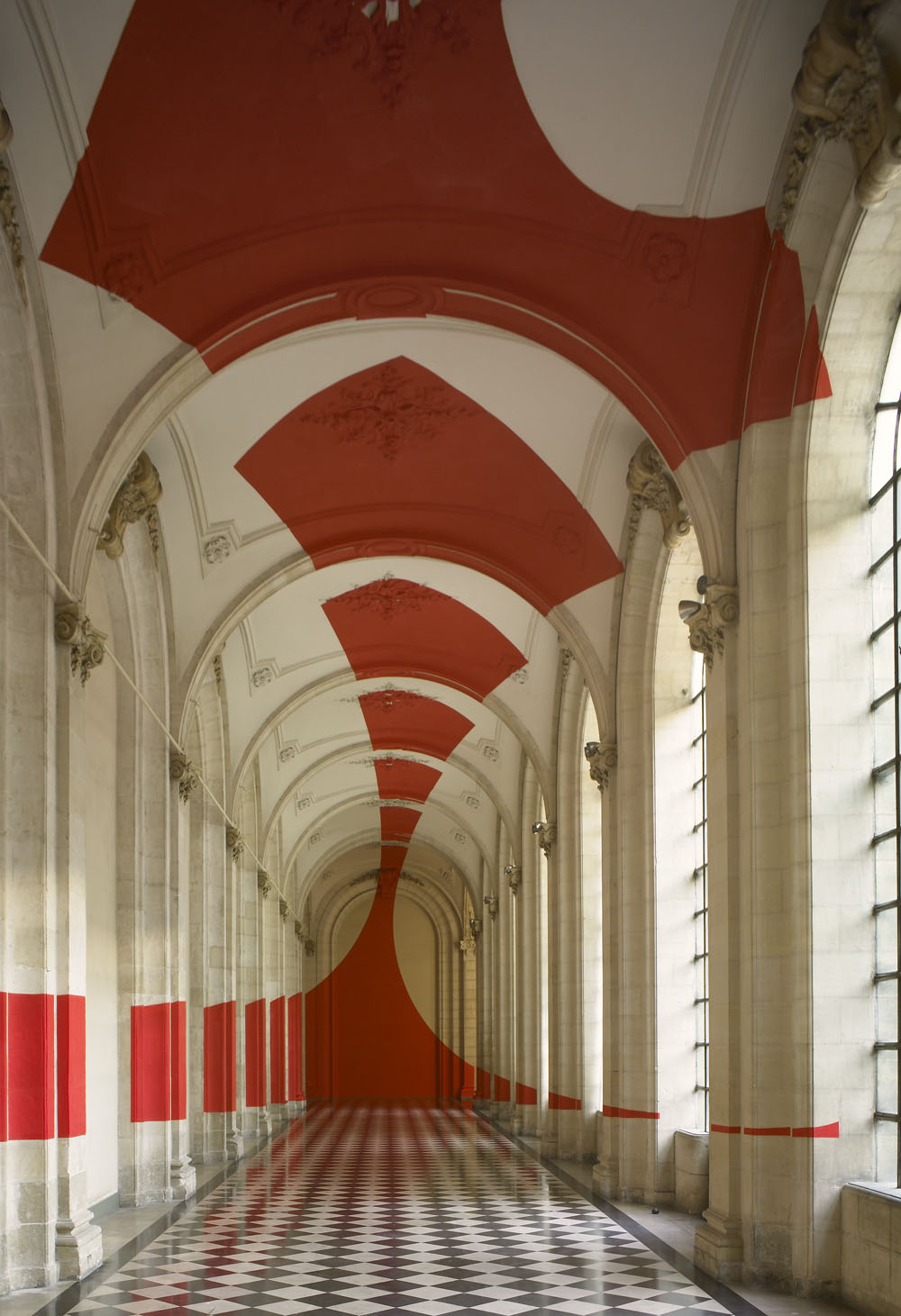Musée des Beaux-Arts, Arrasexposition: "Une Saison Suisse" Arras 2007Photo:André Morin