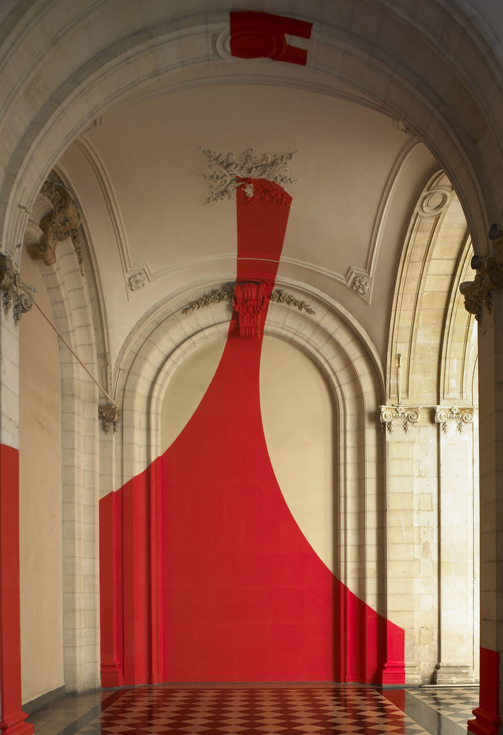 Musée des Beaux-Arts, Arrasexposition: "Une Saison Suisse" Arras 2007Photo:André Morin