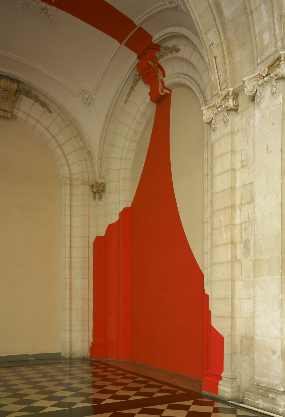 Musée des Beaux-Arts, Arrasexposition: "Une Saison Suisse" Arras 2007Photo:André Morin