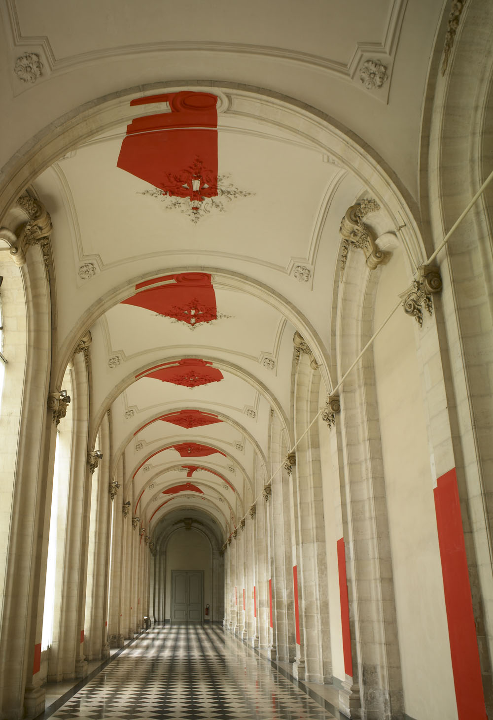 Musée des Beaux-Arts, Arrasexposition: "Une Saison Suisse" Arras 2007Photo:André Morin