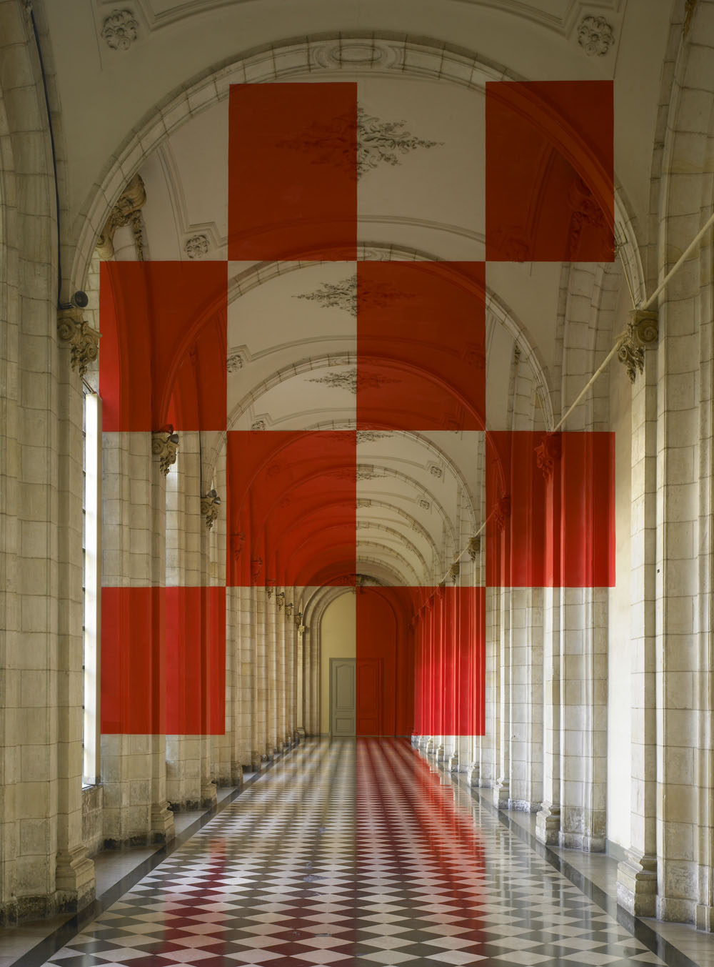 Musée des Beaux-Arts, Arrasexposition: "Une Saison Suisse" Arras 2007Photo:André Morin