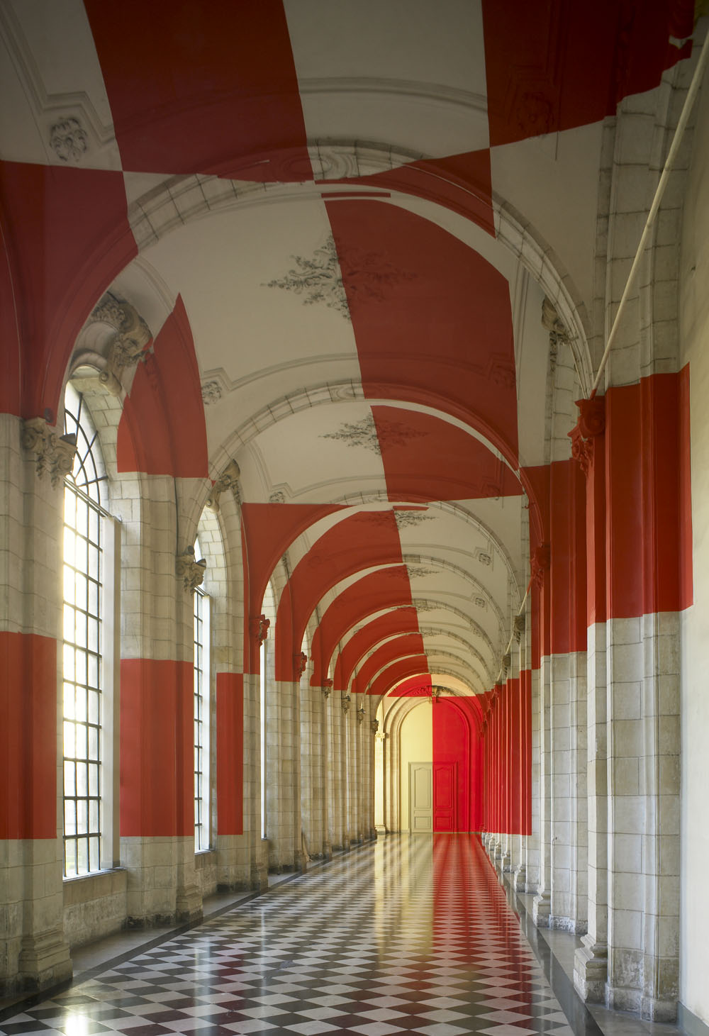 Musée des Beaux-Arts, Arrasexposition: "Une Saison Suisse" Arras 2007Photo:André Morin