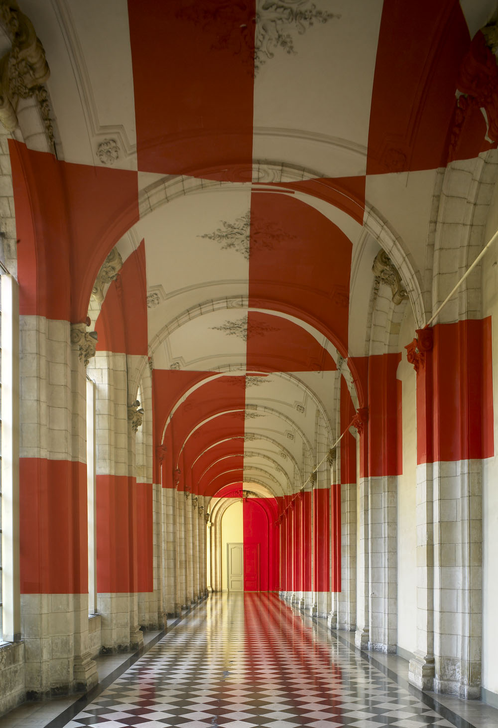Musée des Beaux-Arts, Arrasexposition: "Une Saison Suisse" Arras 2007Photo:André Morin